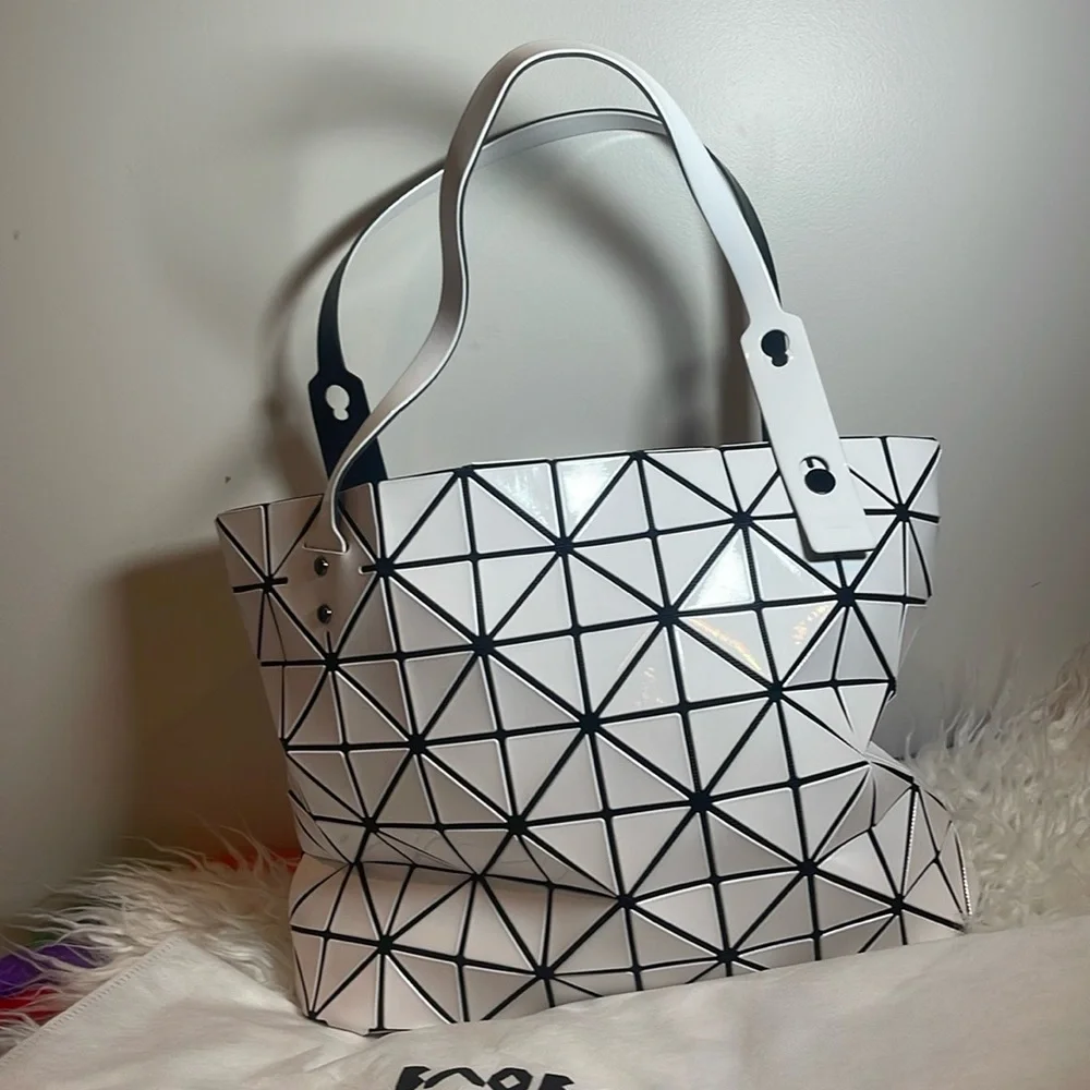 Issey miyaki bao bao rock matte tote - Picture 1 of 11